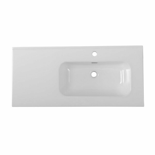 Раковина BelBagno BB1200ETL-R